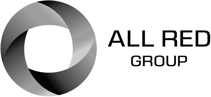 Logo ALL RED GROUP
